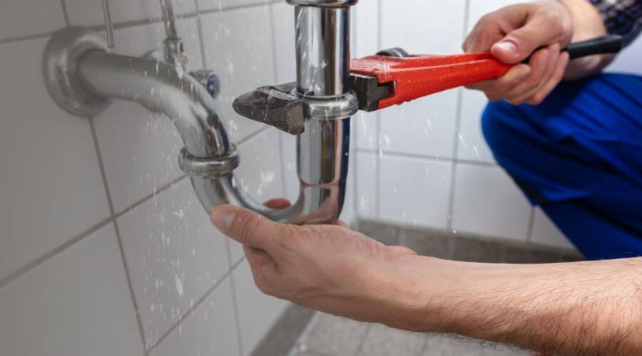 Water Line Leak Detection in Dickens, NE